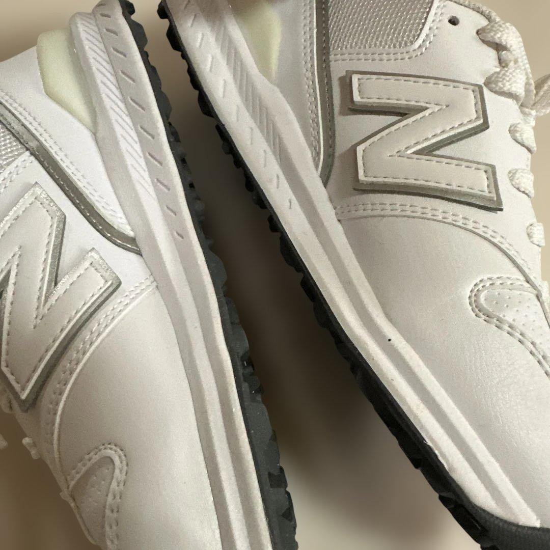 New Balance 996 スニーカー 23cm ホワイト