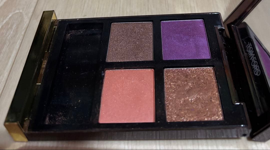 トムフォード アイシャドウ 3点セット