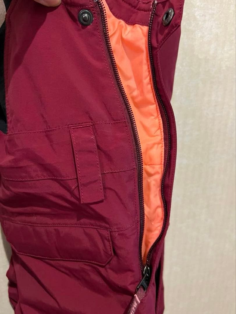 【バートン】極美品✨BURTON スノーウエア　スノボ　スキー　XS S