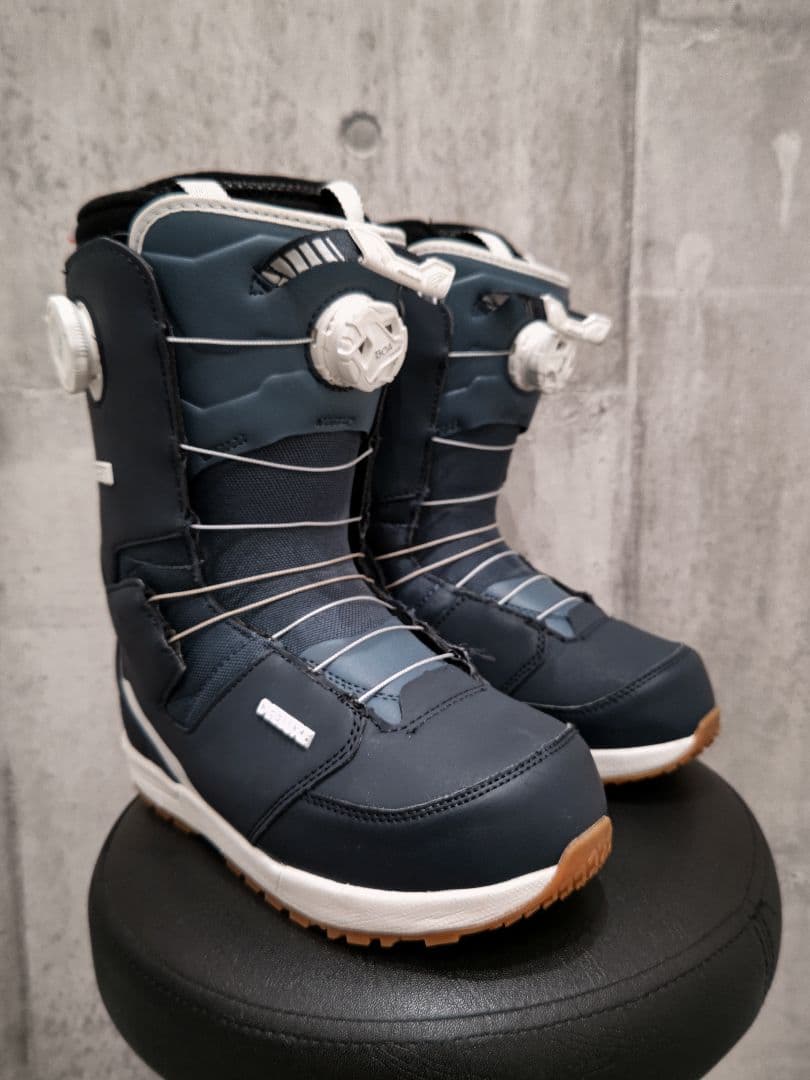 美品23-24 DEELUXE DEEMON L3 BOA CTF 25.5cm