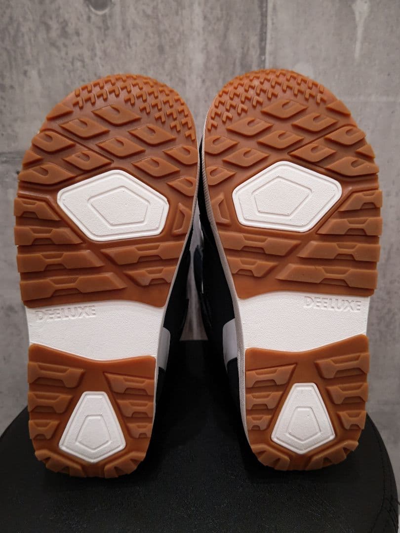 美品23-24 DEELUXE DEEMON L3 BOA CTF 25.5cm