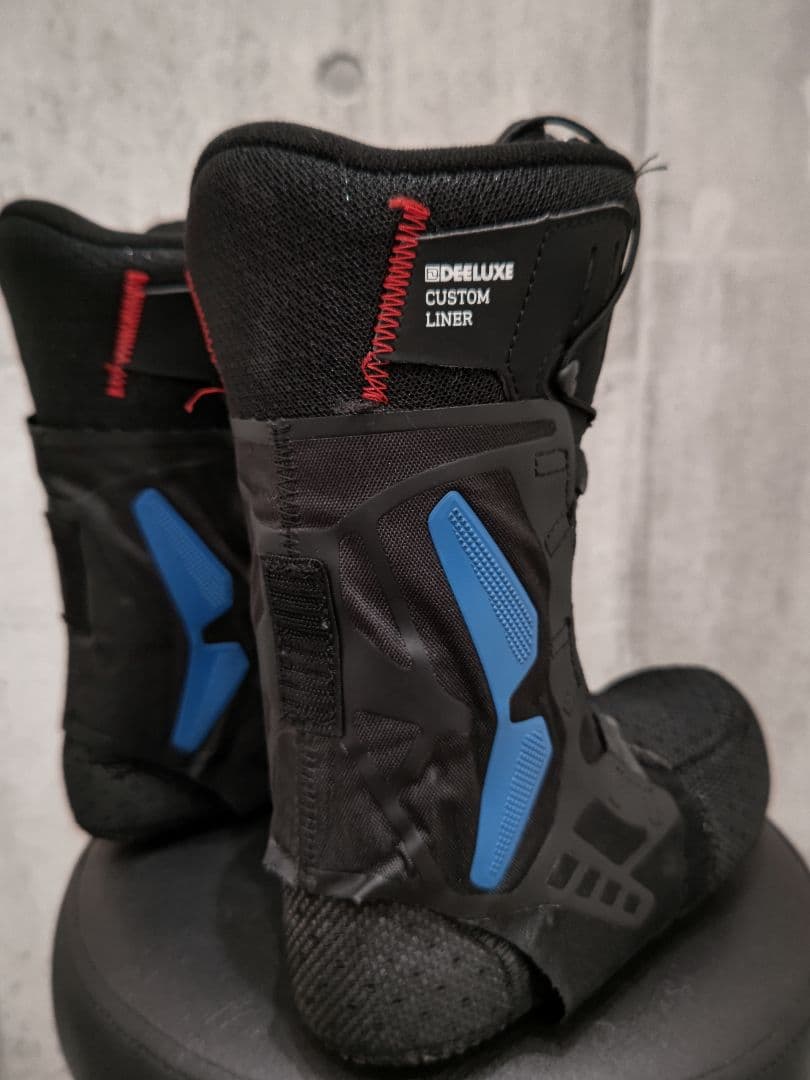 美品23-24 DEELUXE DEEMON L3 BOA CTF 25.5cm