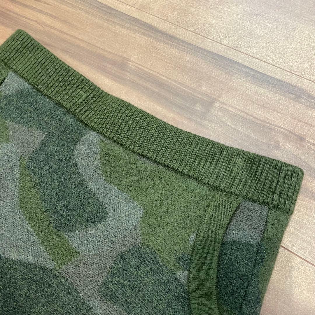 BRIEFING ブリーフィング ゴルフスカート カモフラ 迷彩 Ｓサイズ