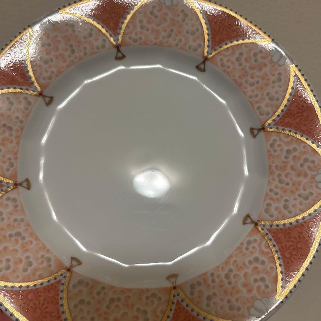 ロイヤルコペンハーゲン　フェアリーテイル　デザートプレート　19.5cm