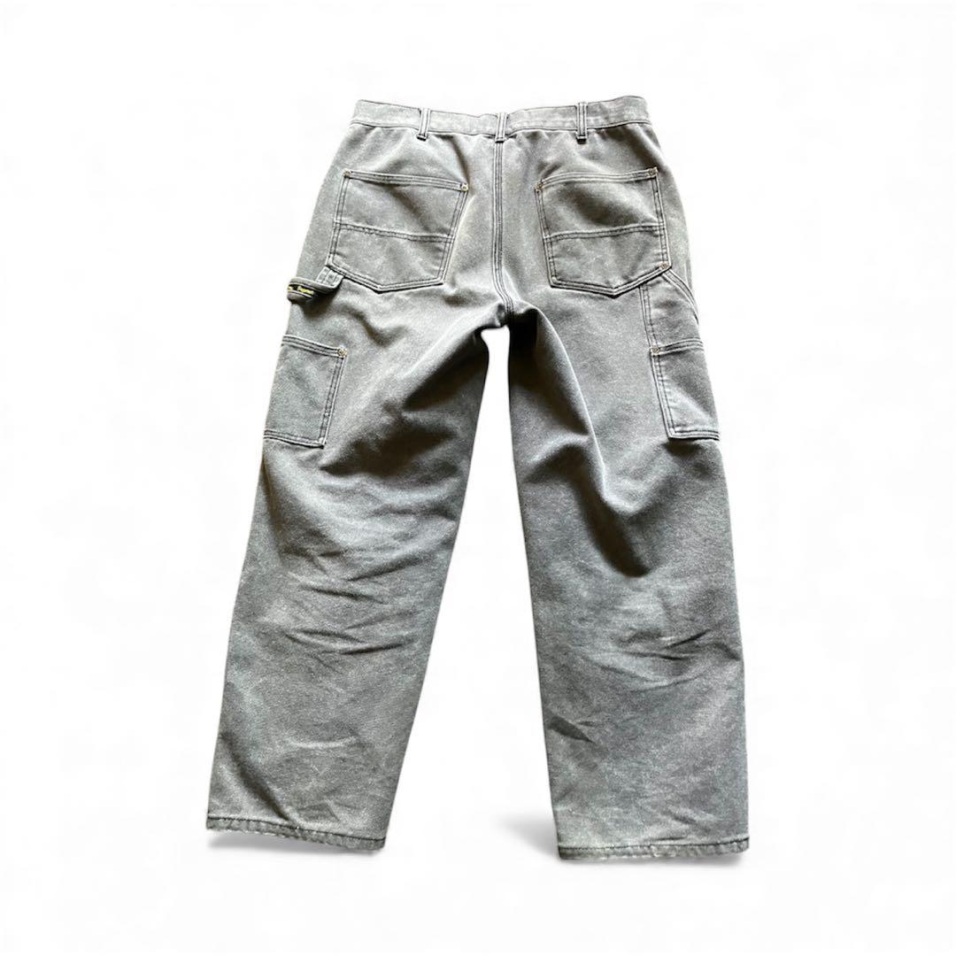 【早い者勝ち】Supreme double knee painter pants
