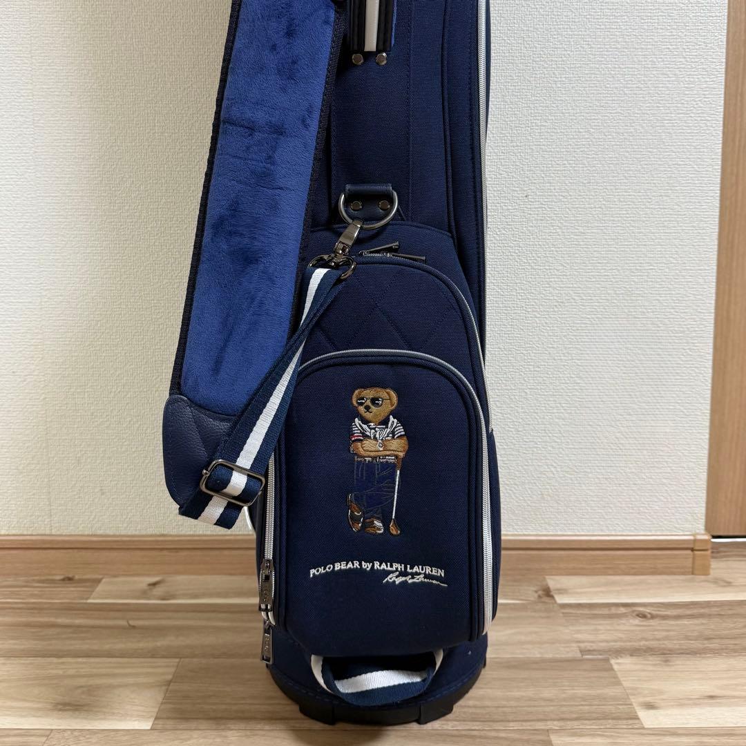 Polo Ralph Lauren ラルフローレン ゴルフバッグ キャディバッグ