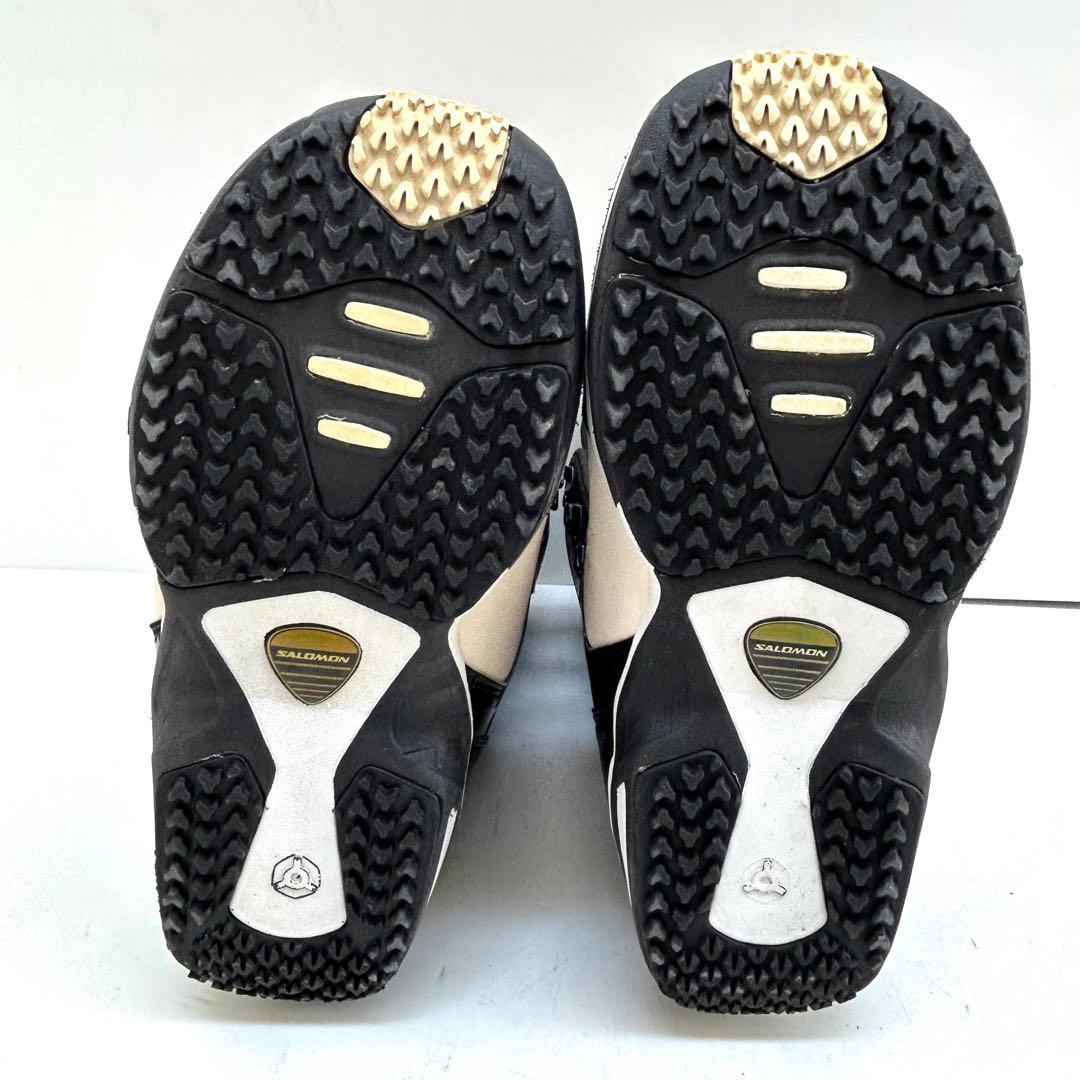 サロモン SALOMON DIALOGUE WIDE スノーブーツ　25.5cm