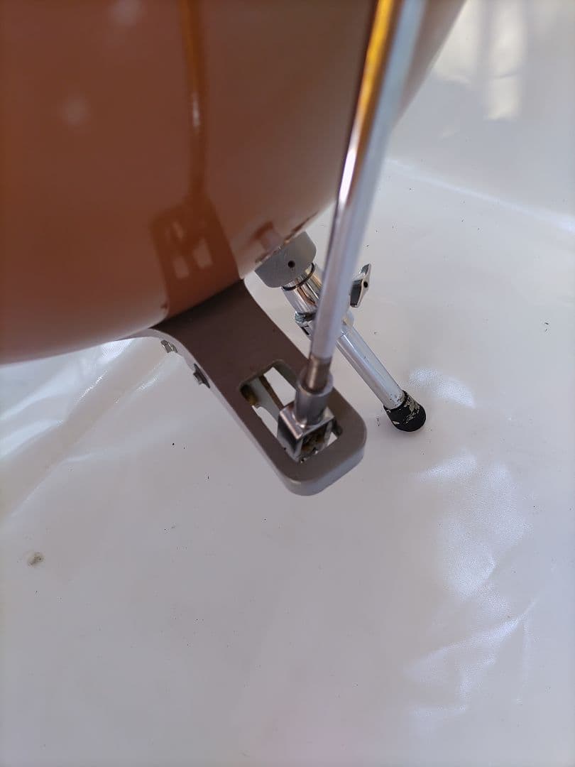 更にお値下げ！】PEARL53Gシリーズ ティンパニ本体 替えヘッド、カバー