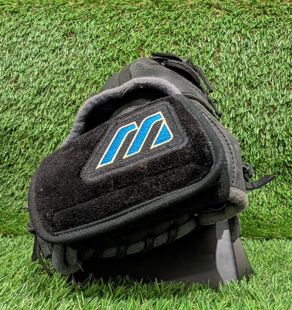 野球グラブ　グローブ　一般軟式大人用　外野手用　ミズノ　ワールドウィン　高橋由伸