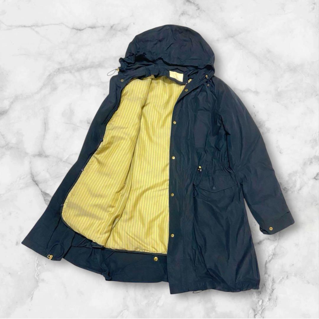 美品✨ガリャルダガランテ ライナー付き 2weyモッズコート 撥水機能 定価4万