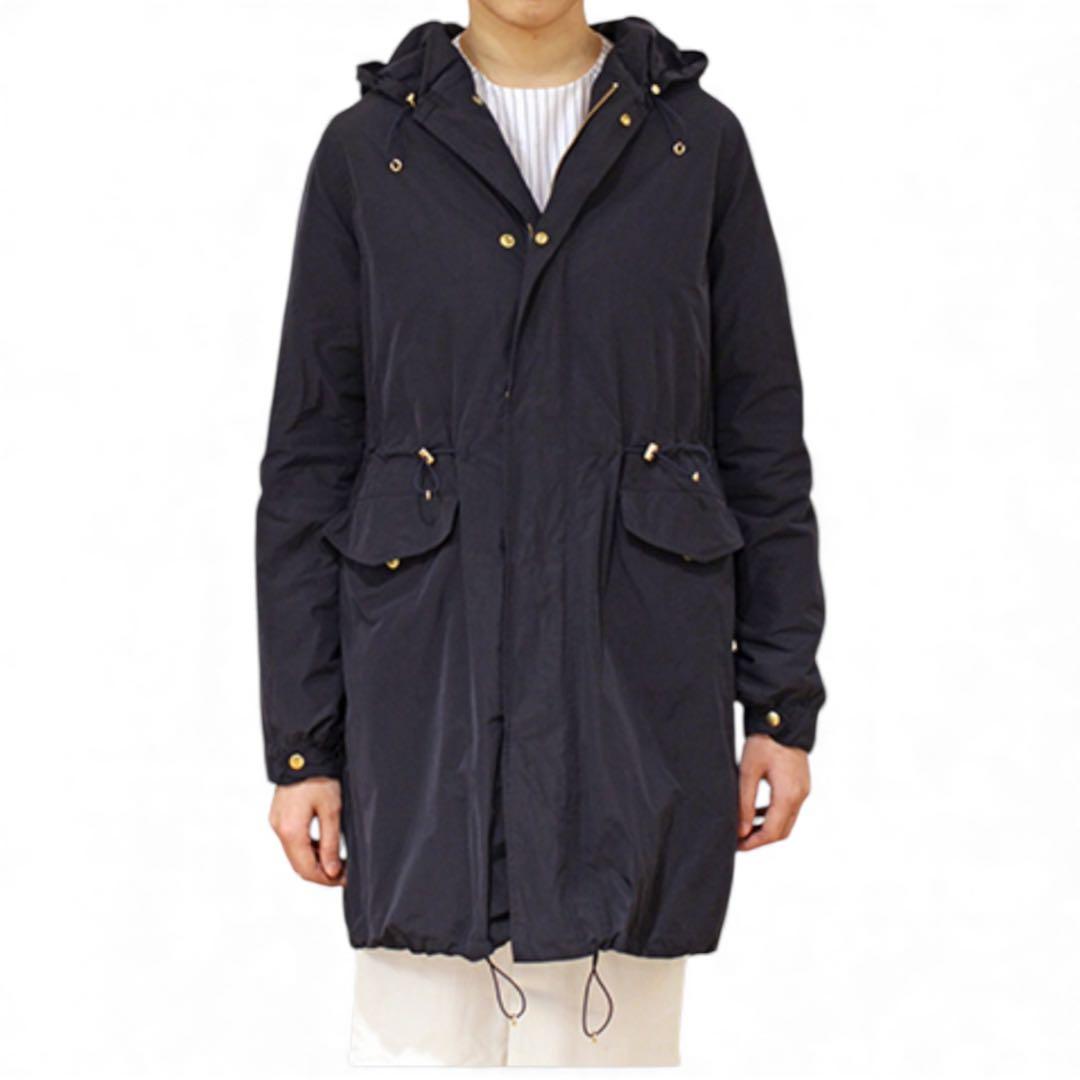 美品✨ガリャルダガランテ ライナー付き 2weyモッズコート 撥水機能 定価4万