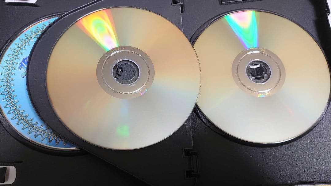 ファンタジックチルドレン　DVDボックス　海外版