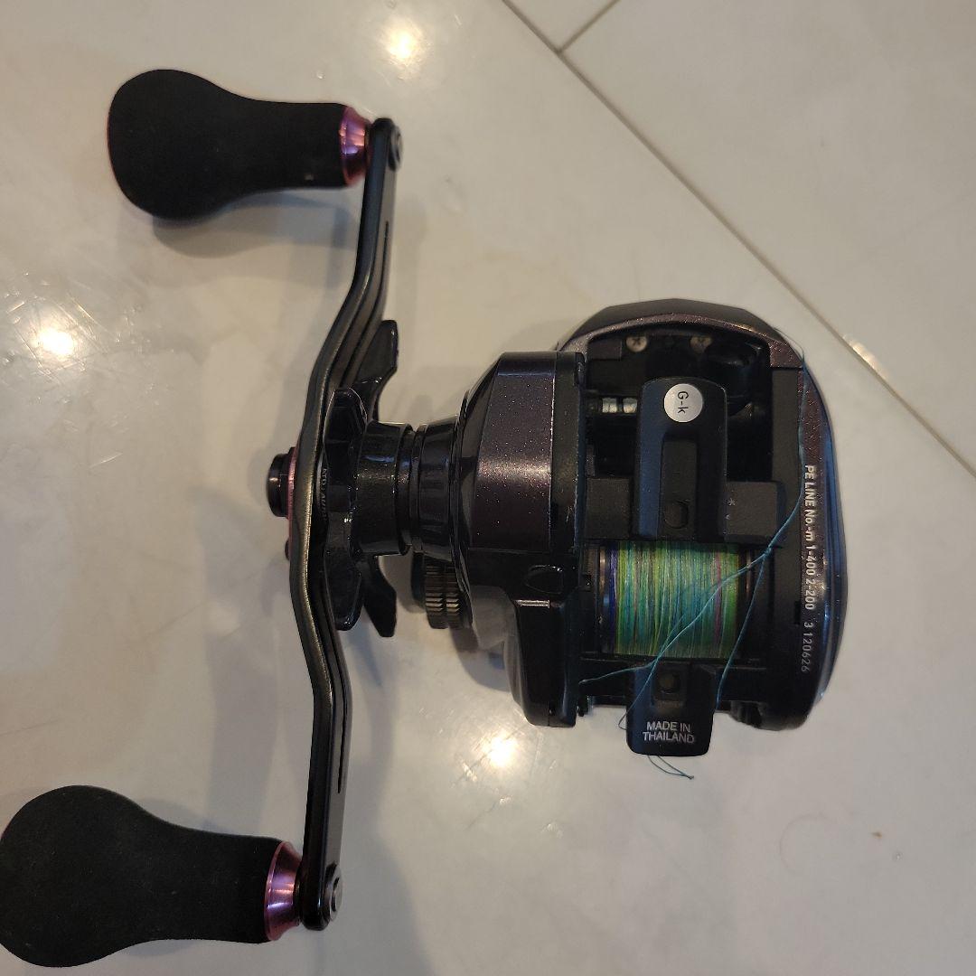 【超メルカリ市！緊急値下げ】紅牙IC150　DAIWA KOHGA　ダイワリール