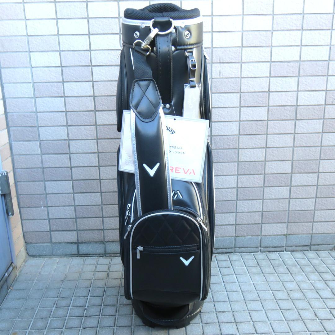 Callaway REVA　キャディーバック キャロウェイ レヴァ　レディース