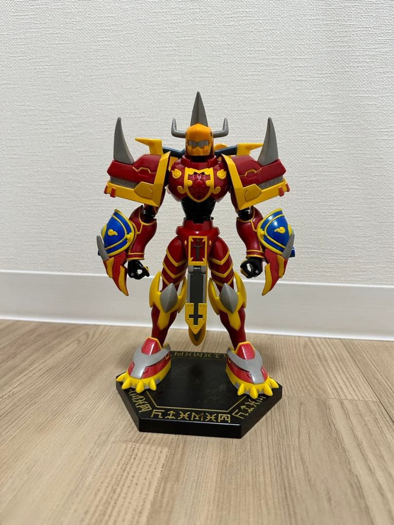 希少】デジモン スピリットエボリューション カイゼルグレイモン