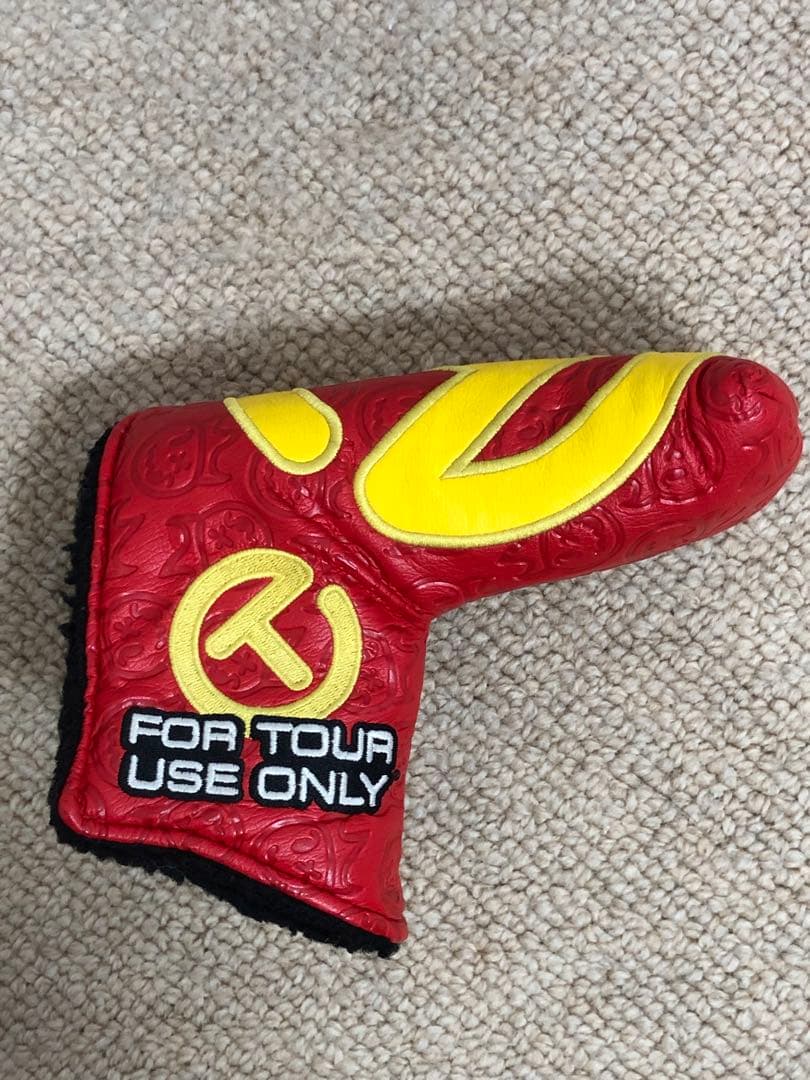 SCOTTY CAMERON サークルT スクエアバック2 バーティカルライン