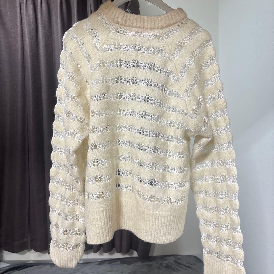 MASU ベートーヴェン ニット