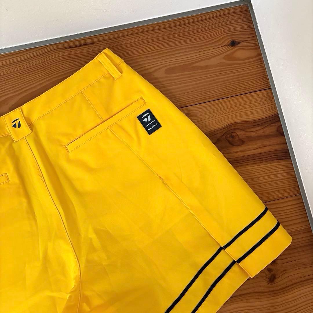 TAYLOR MADE 半袖ポロシャツ&キュロットパンツ