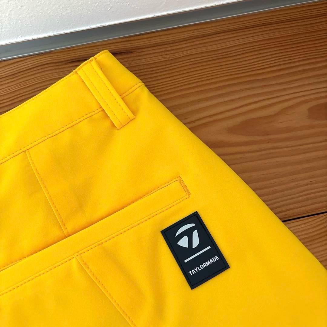 TAYLOR MADE 半袖ポロシャツ&キュロットパンツ