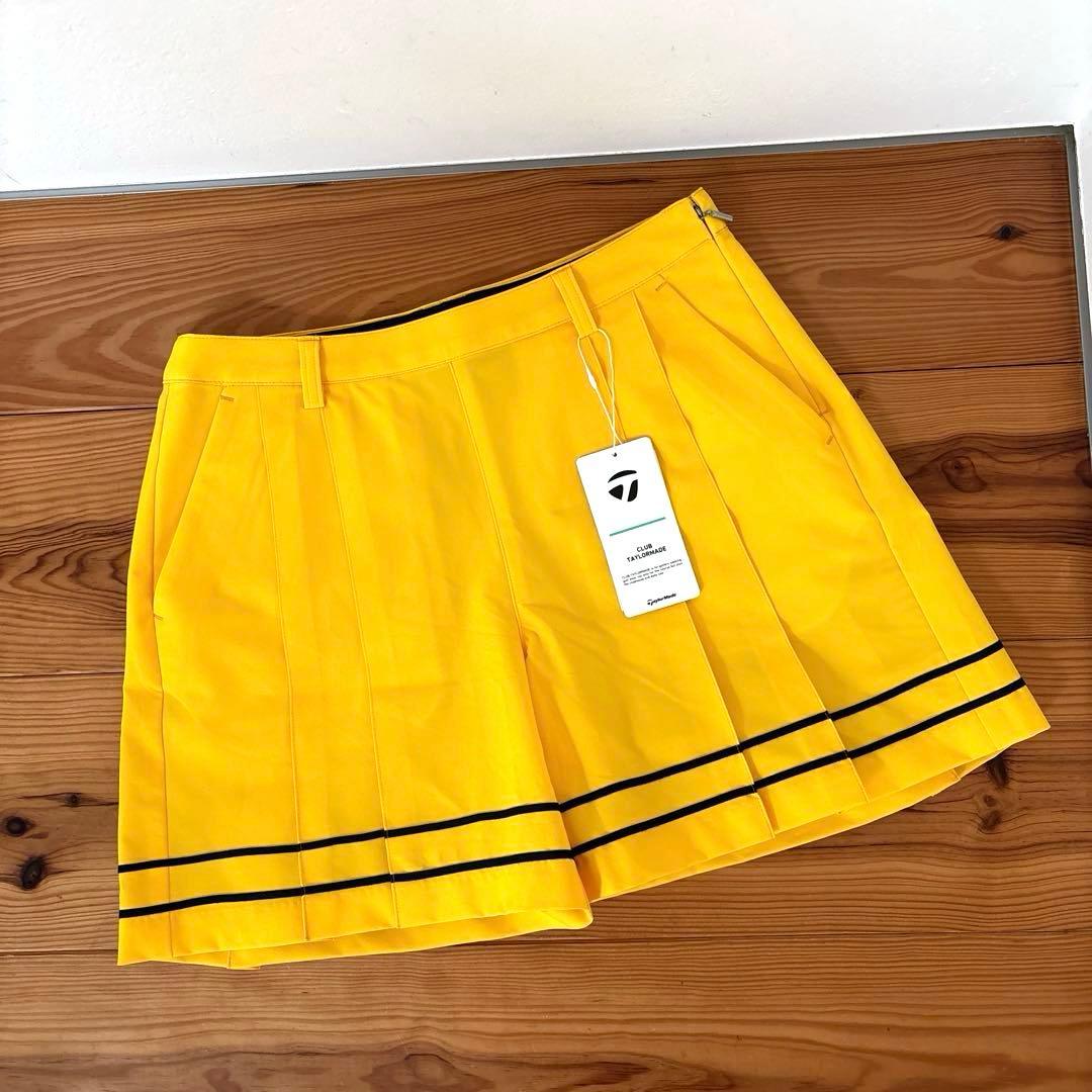 TAYLOR MADE 半袖ポロシャツ&キュロットパンツ