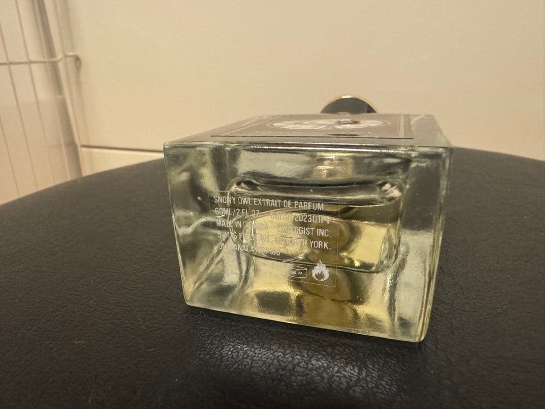 【要確認】Zoologist y Owl エキストレド　パルファム