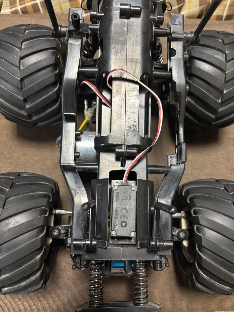 タミヤ ワイルドウイリー2