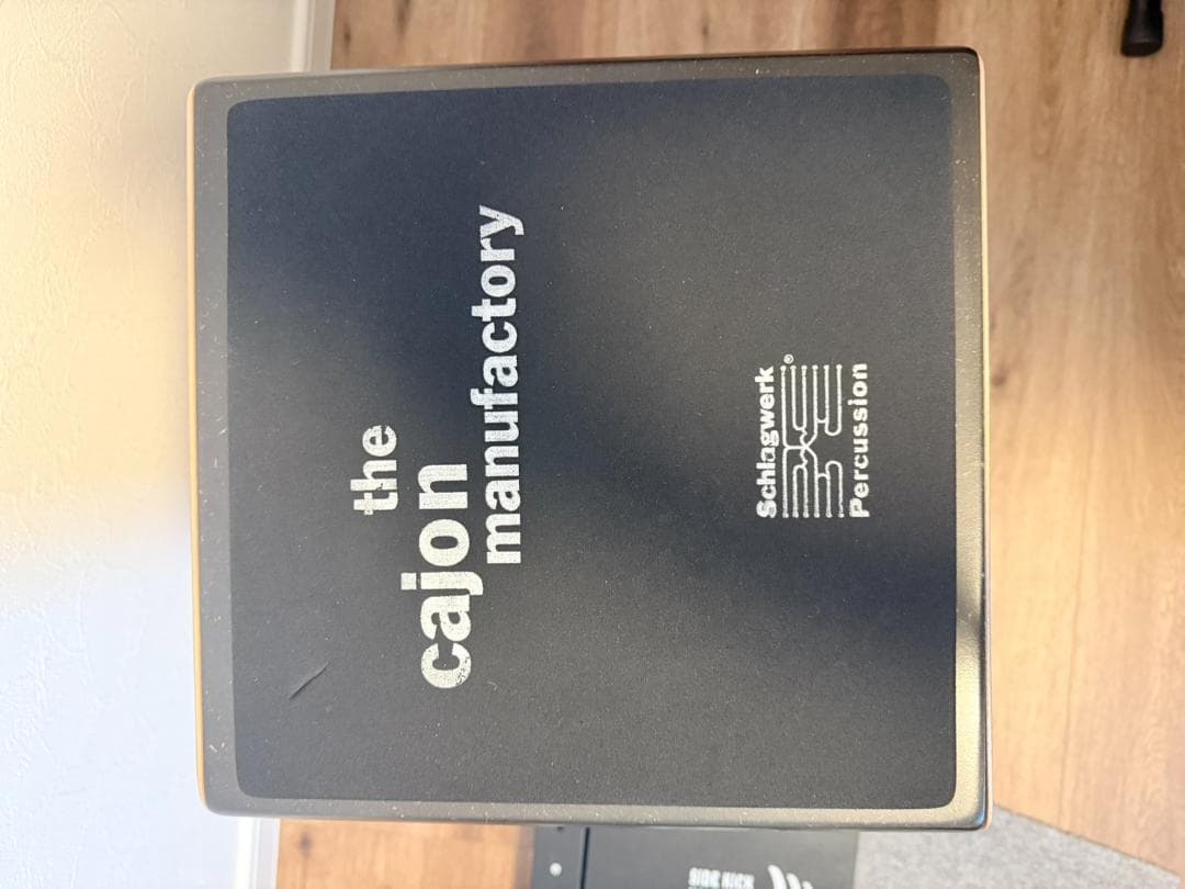 【アクセサリー付】Schlagwerk カホン 2inOne