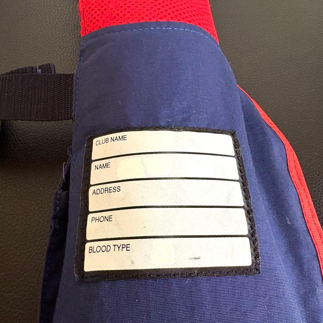 桜マーク TYPE-Aシマノ 自動膨張式ライフジャケット 国土交通省型式承認