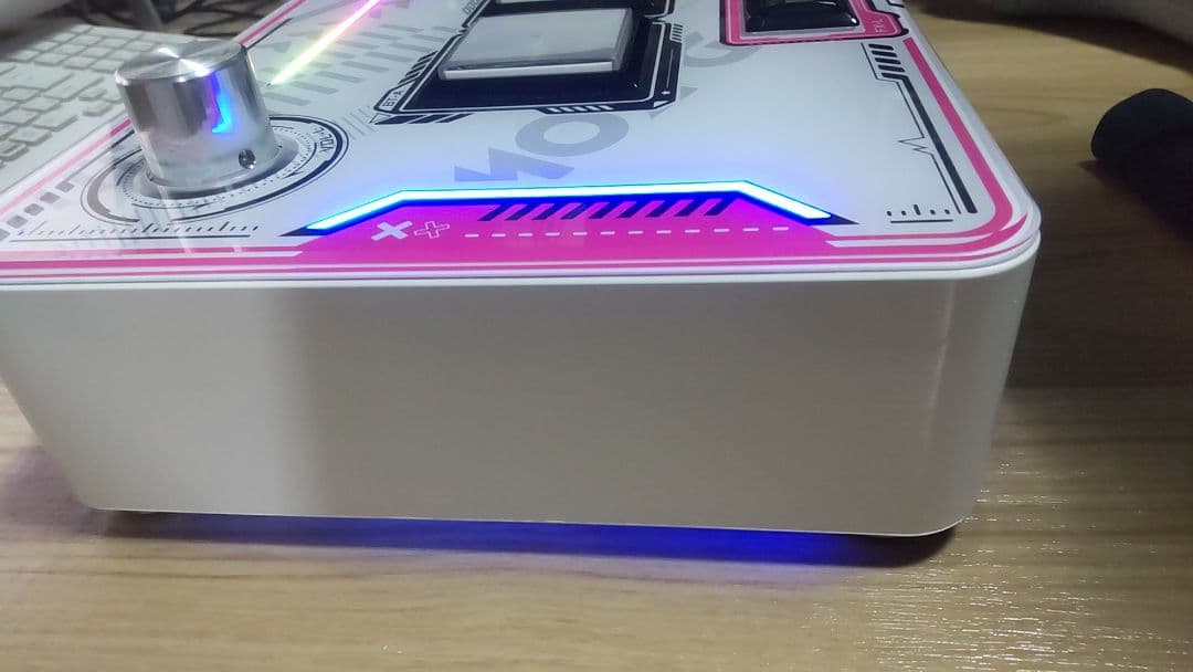 サウンドボルテックス FAUCETWO コントローラー 静音化 完動品