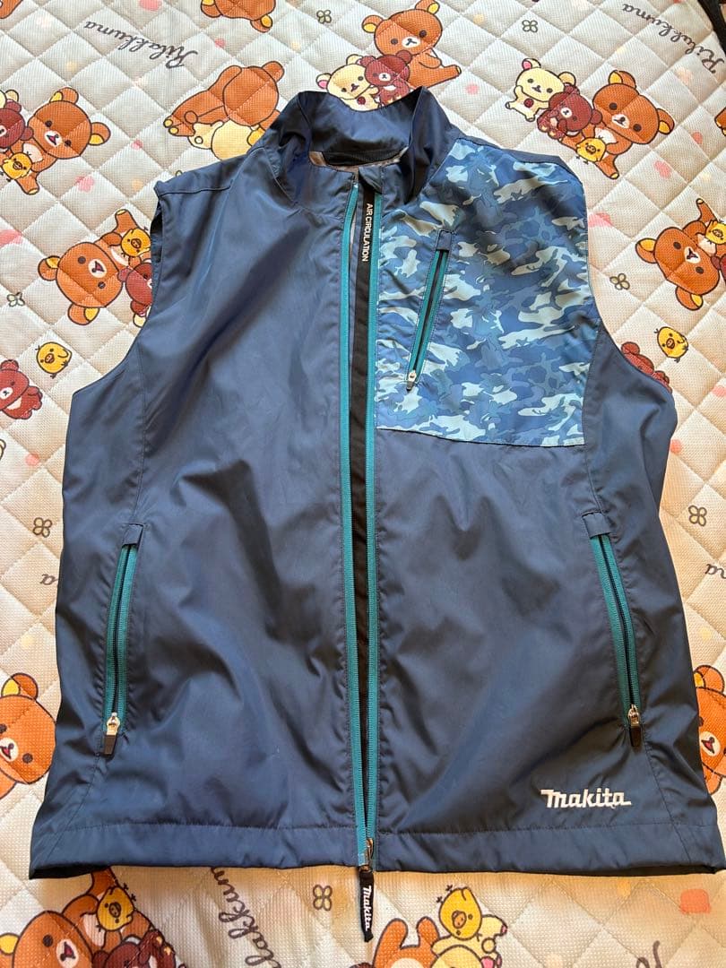 空調服　3L マキタ純正セット（オマケ付き）