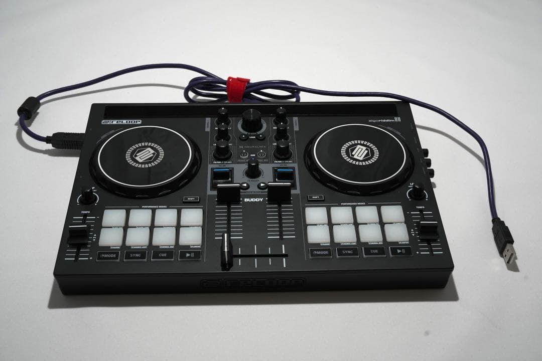 RELOOP BUDDY DJコントローラー