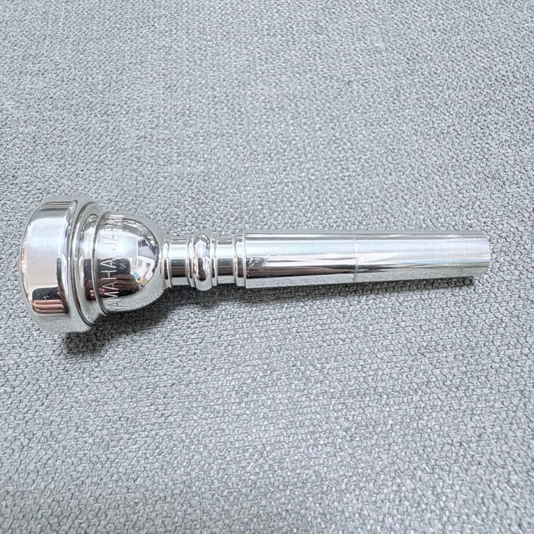 YAMAHA トランペット YTR1320 シルバー ※マウスピース有り