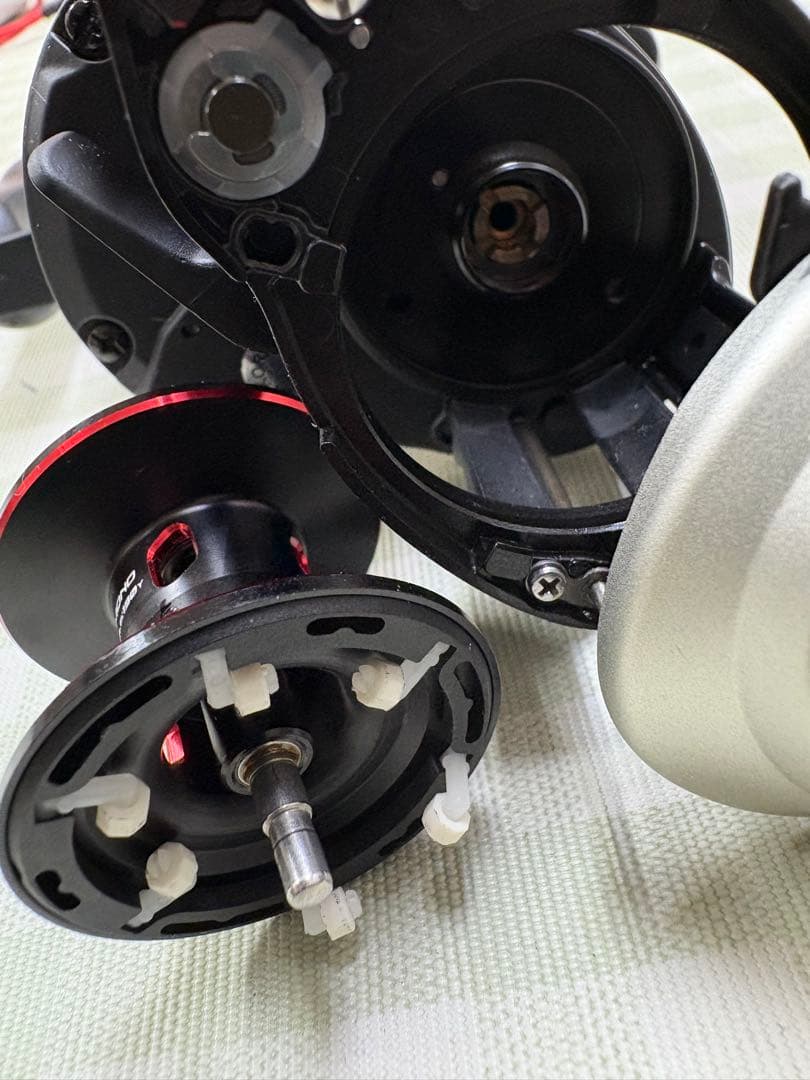 アブガルシア レボ5 STX Abu Garcia REVO5