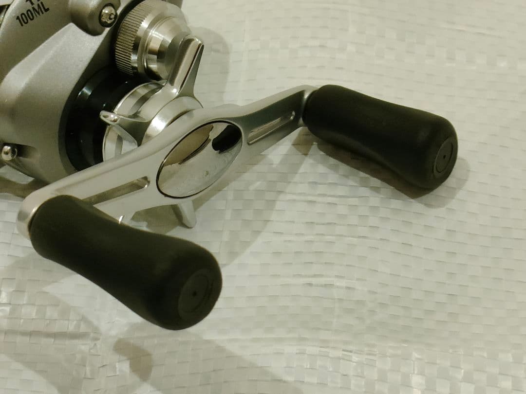 ダイワ　TD-Z USトレイル 100 ML＋スノーピーク メゴチバサミ(S)