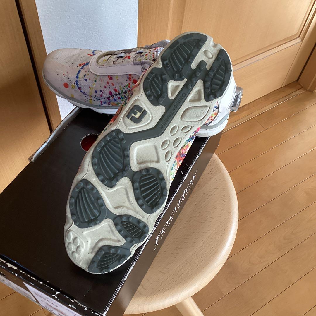 FJ　フットジョイ　emPOWER BOA　レディース　24.5cm