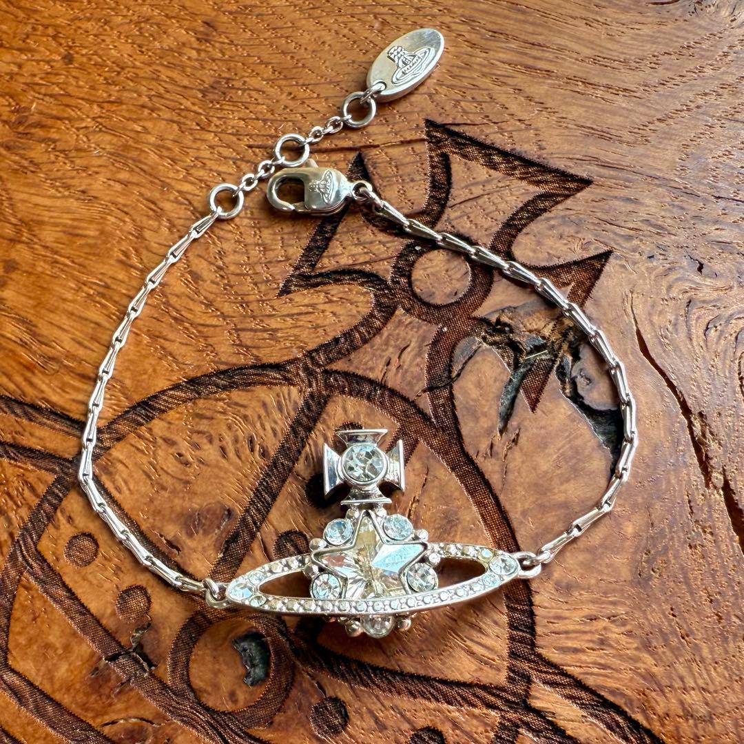 希少正規品 VivienneWestwood アストリッドオーブブレスレット