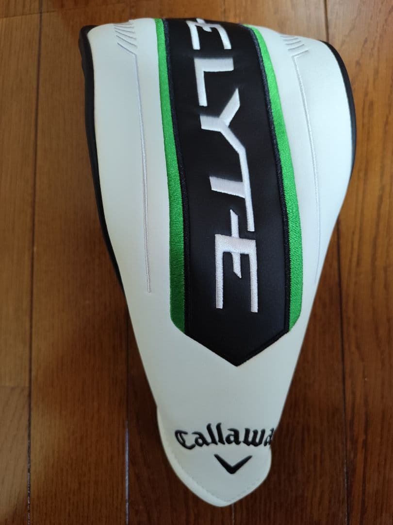赤*峯様 レフティ　キャロウェイ　エリートドライバー 10.5度 ウエイト付き