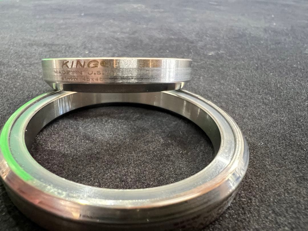 ChrisKing クリスキング DROPSTET3ベアリングのみ　中古品