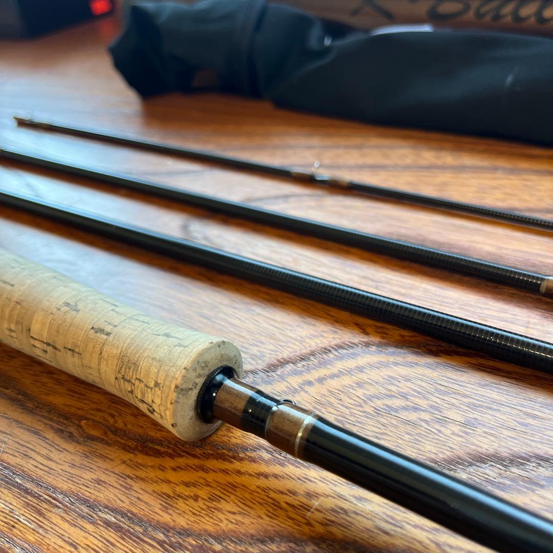 K.bullet Range #6 フライロッド　Kブリット