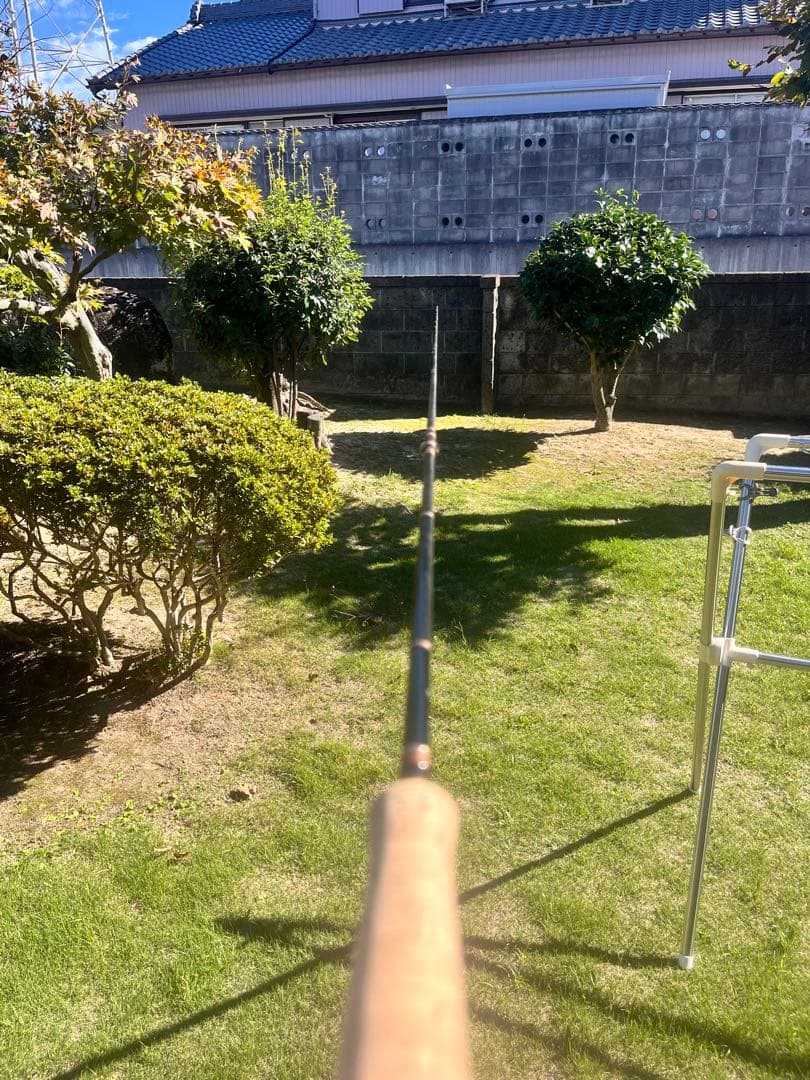 K.bullet Range #6 フライロッド　Kブリット