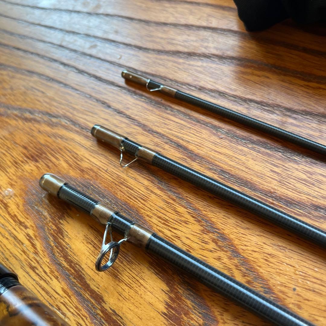 K.bullet Range #6 フライロッド　Kブリット