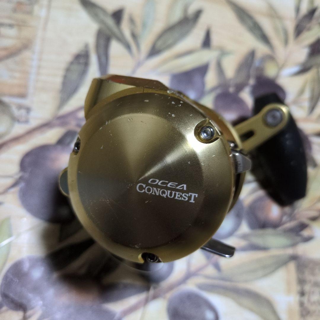 SHIMANO OCEA CONQUEST ベイトリール