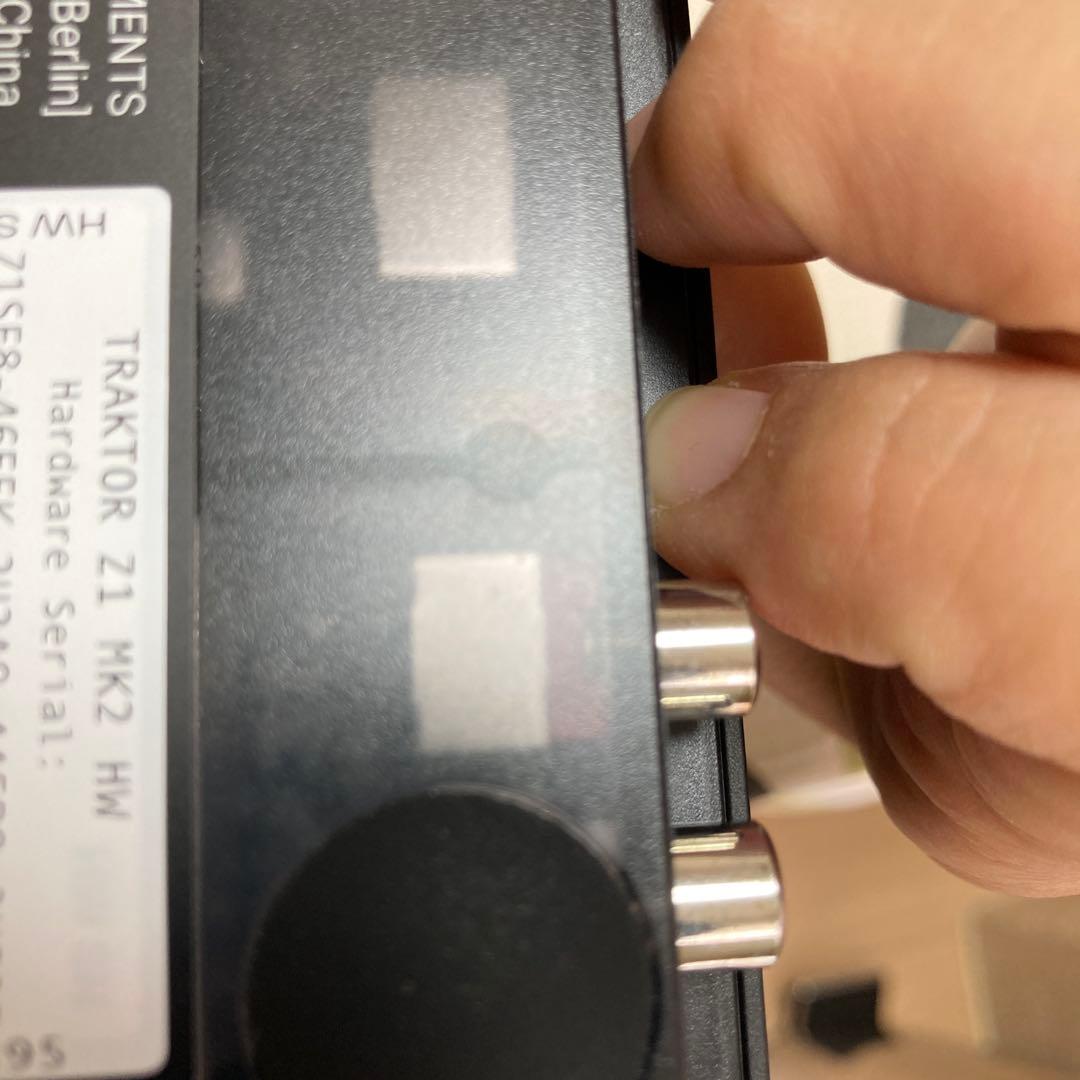 TRAKTOR Z1 mk2 ケース付き 買う