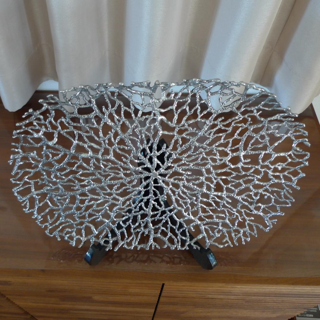 Loyfar ピューター トレー ★未使用 タイ ロイファー