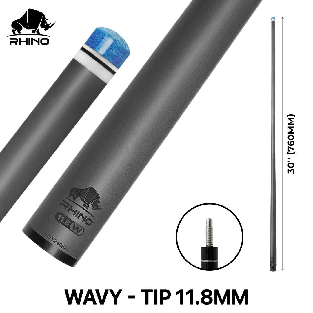 入荷しました！【Rhino】ユナイテッド 12.4mm カーボン プールシャフト