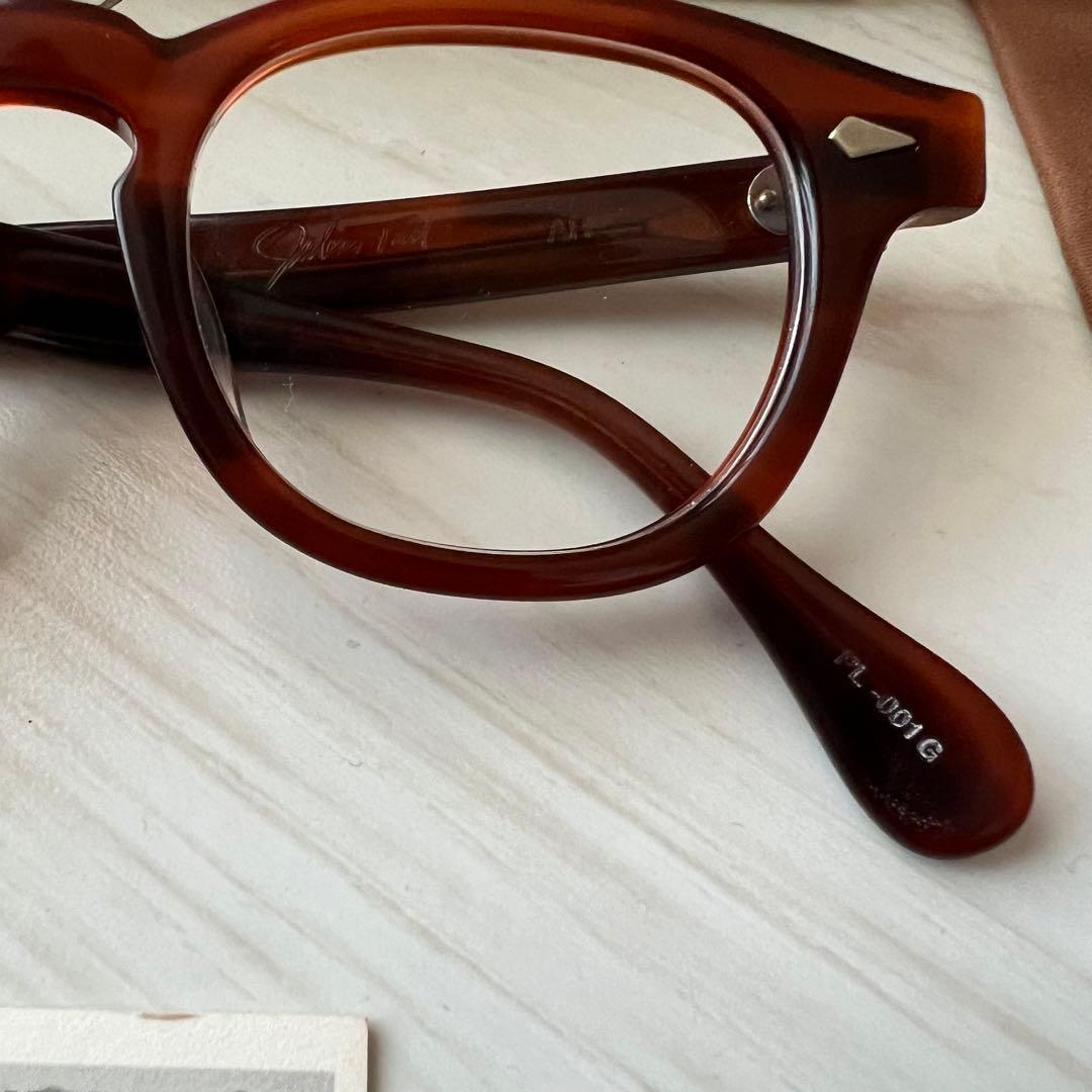 JULIUS TART OPTICALジュリアスタートオプティカルAR 野村訓市 - メルカリ