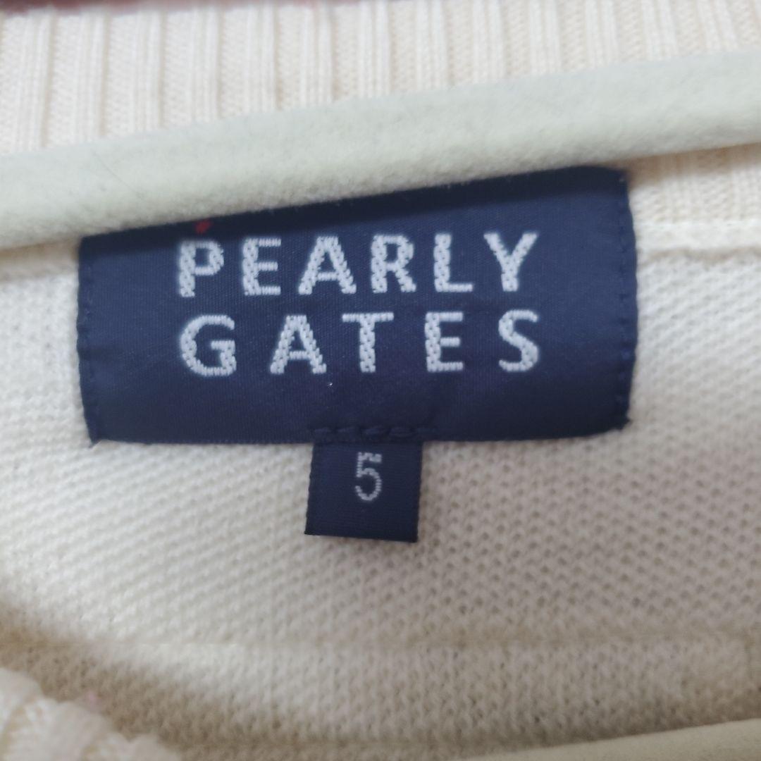 PEARLY GATES セーター サイズ5