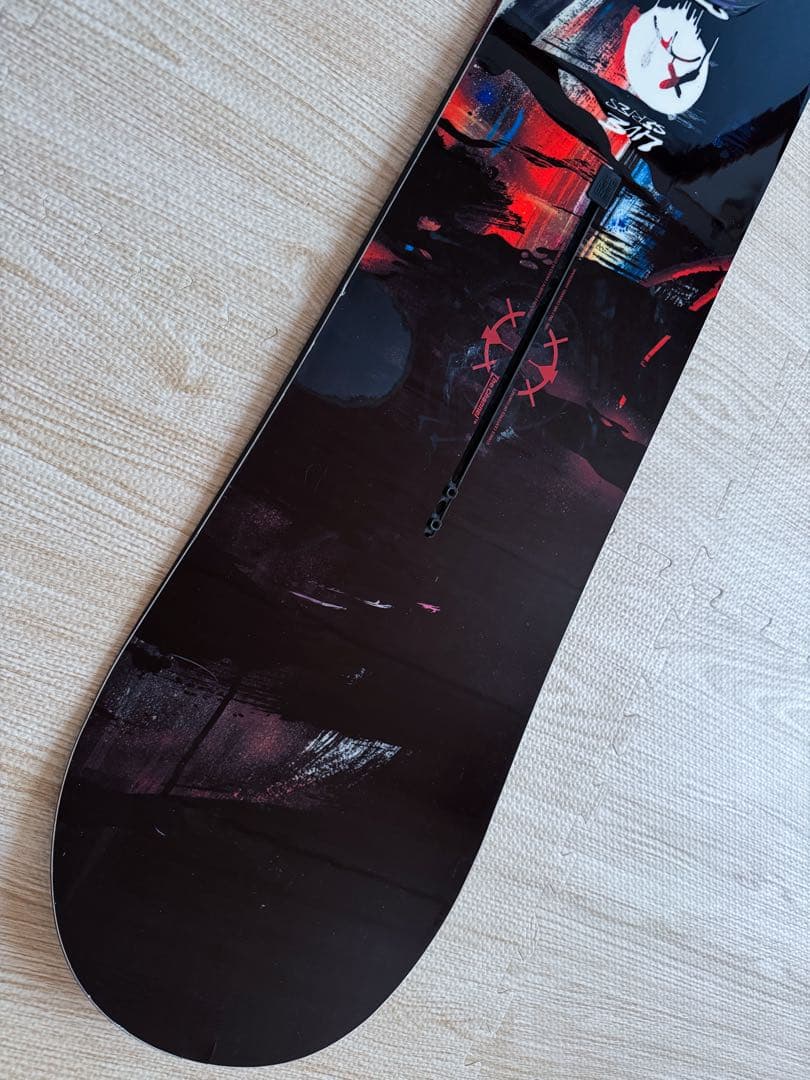 【フルセット】 ボード ビンディング ブーツ ボードケース