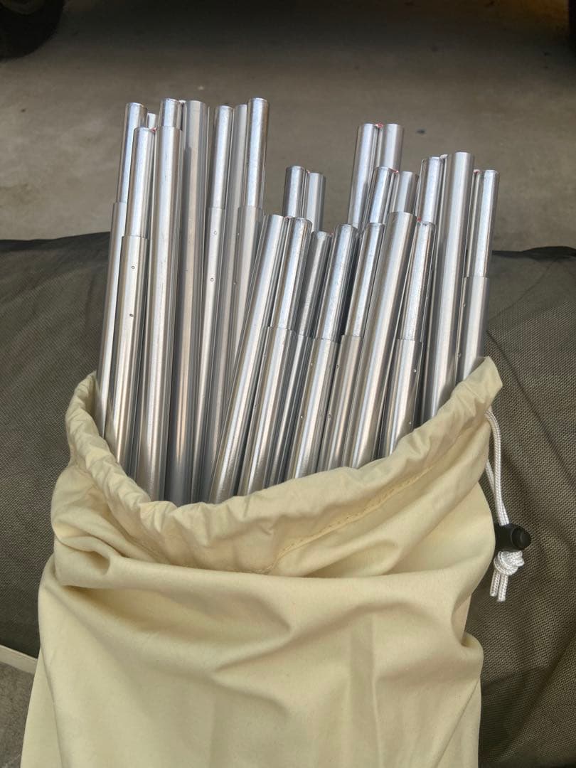 DOD FIRE BASE テント T8-524-BG