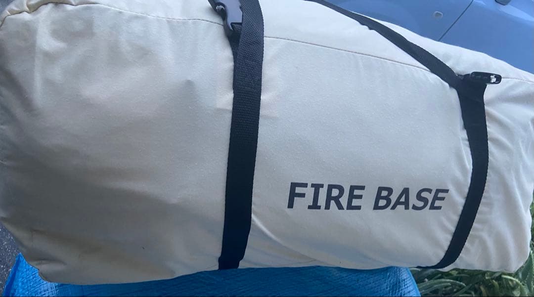 DOD FIRE BASE テント T8-524-BG